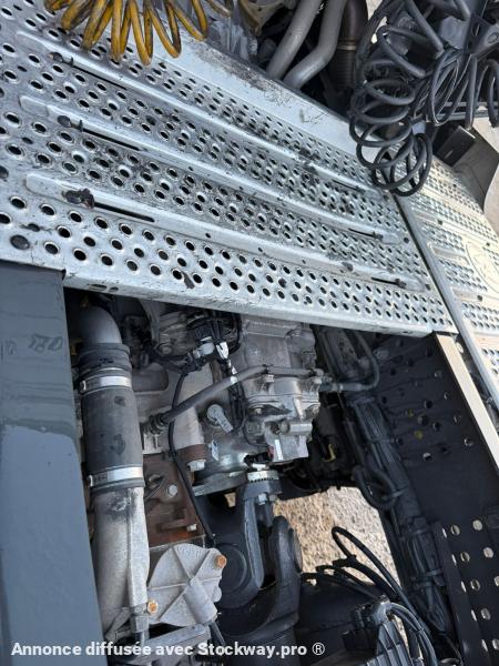 Photo Mercedes Actros 1853   PRODUKZION 2019 image 5/9