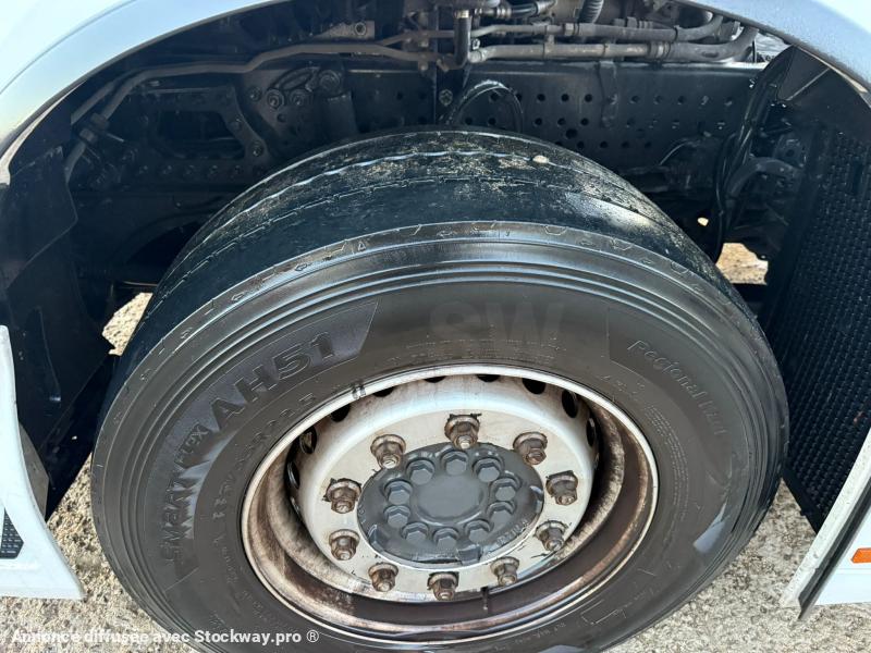 Photo Mercedes Actros 1853   PRODUKZION 2019 image 6/9