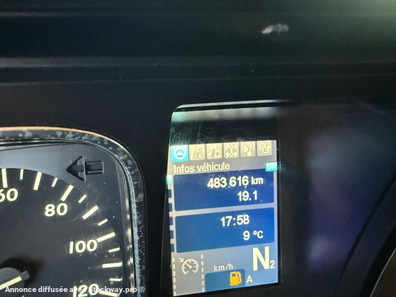 Photo Mercedes Actros 1853   PRODUKZION 2019 image 9/9