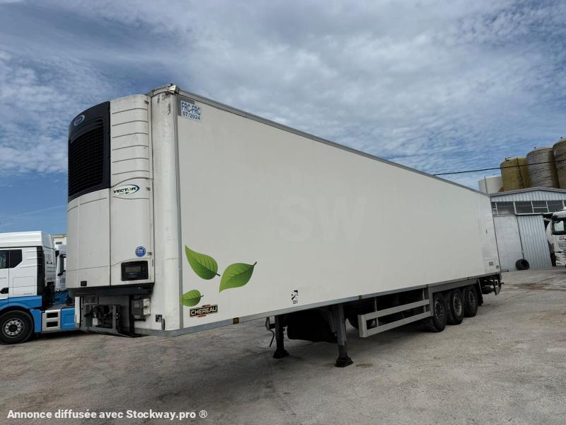 Chereau Carrier VECTOR 1850 