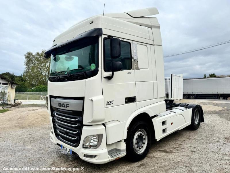 Photo DAF XF 510 image 1/18