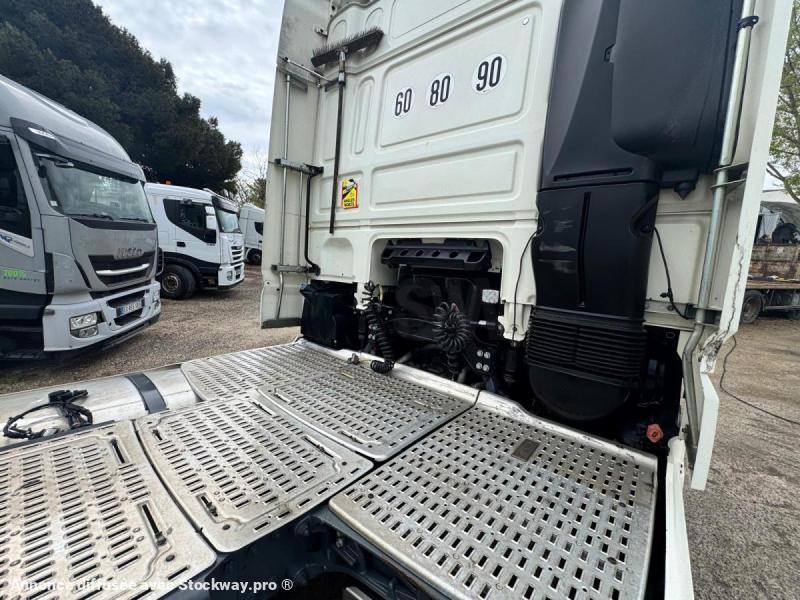 Photo DAF XF 510 image 10/18