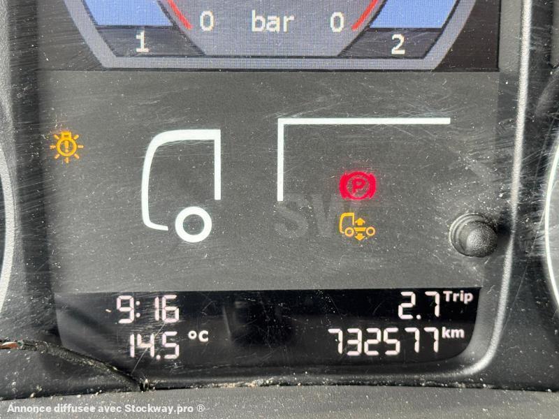 Photo DAF XF 510 image 17/18