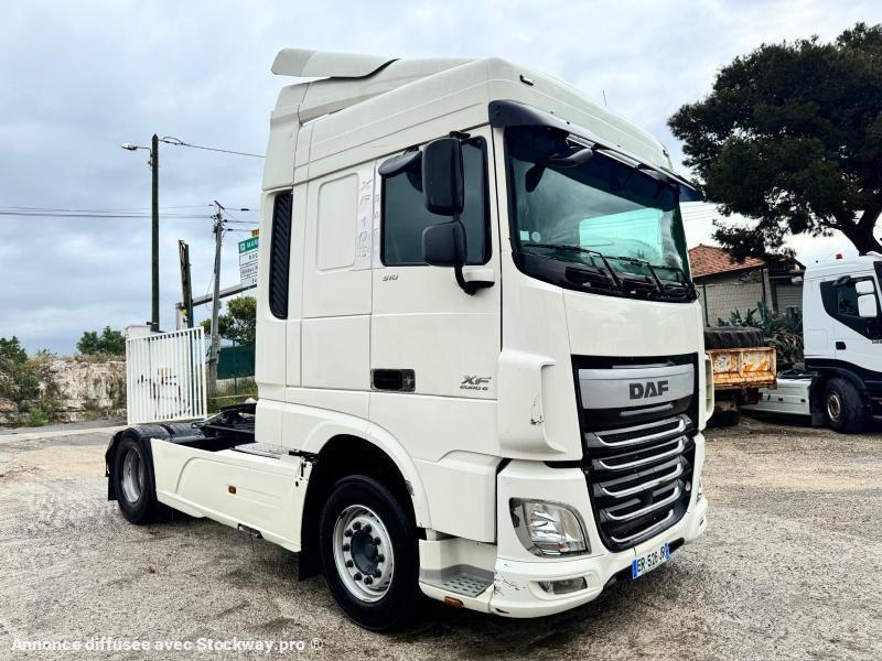 Photo DAF XF 510 image 3/18