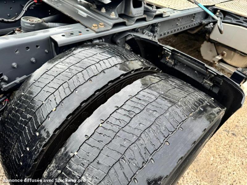 Photo DAF XF 510 image 8/18