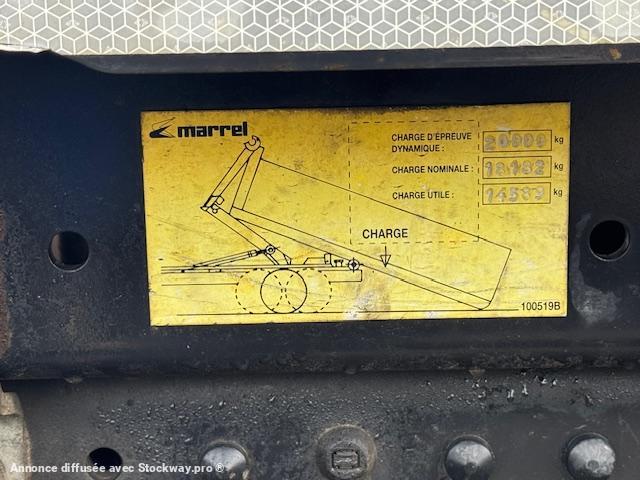 Photo MAN TGS 28.460 AMPIROLL  image 14/15