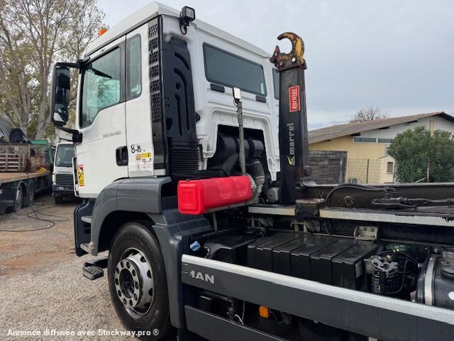 Photo MAN TGS 28.460 AMPIROLL  image 3/15