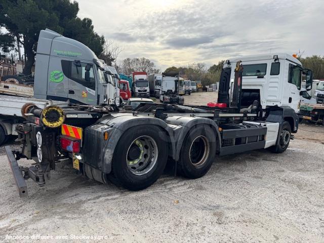 Photo MAN TGS 28.460 AMPIROLL  image 5/15