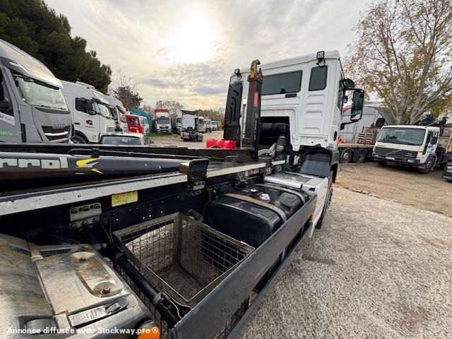 Photo MAN TGS 28.460 AMPIROLL  image 6/15