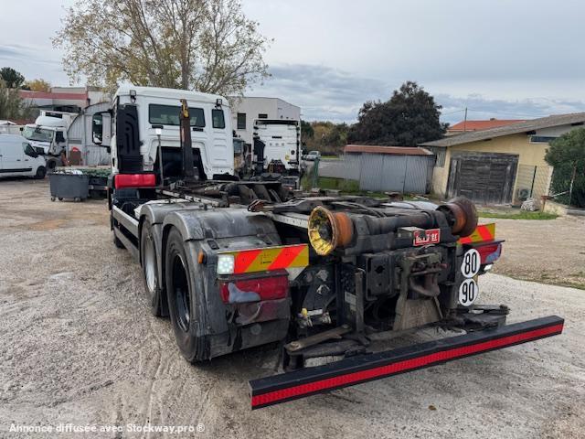 Photo MAN TGS 28.460 AMPIROLL  image 7/15