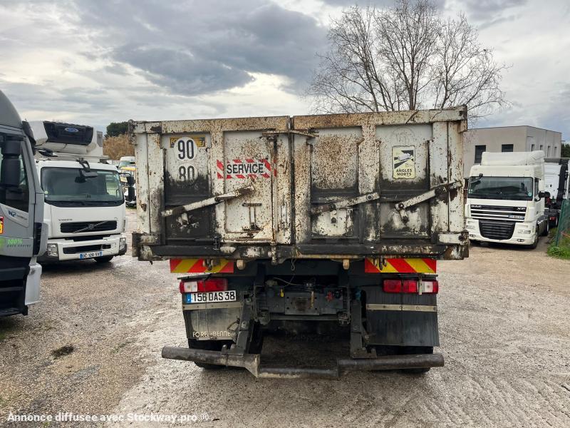 Photo Renault Lander 370 DXI image 10/22