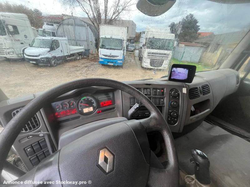Photo Renault Lander 370 DXI image 19/22