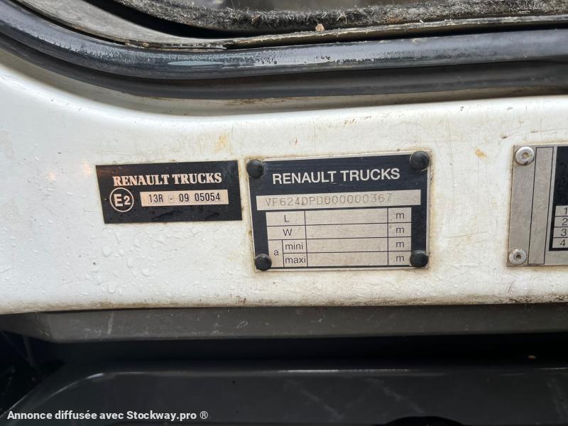 Photo Renault Lander 370 DXI image 21/22