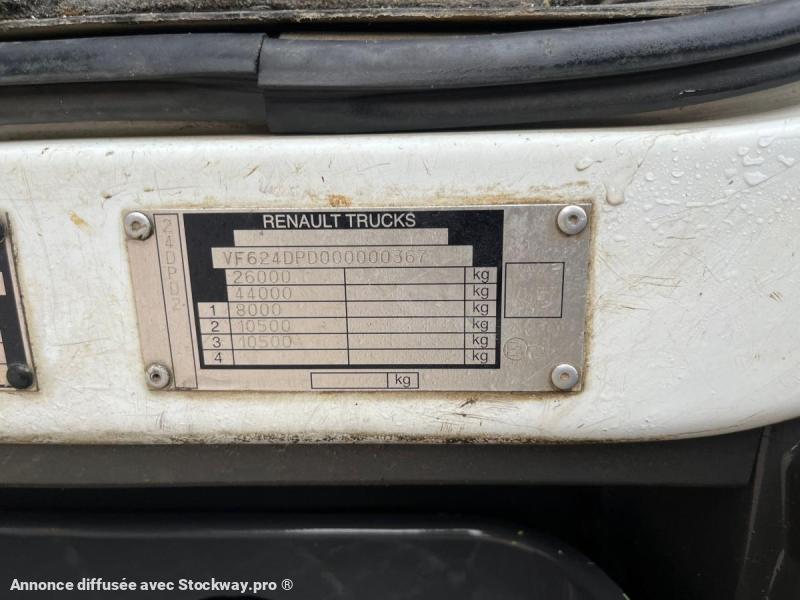 Photo Renault Lander 370 DXI image 22/22