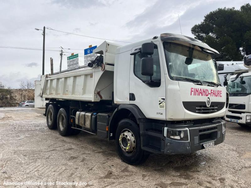 Photo Renault Lander 370 DXI image 3/22