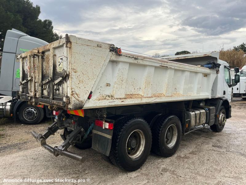 Photo Renault Lander 370 DXI image 6/22