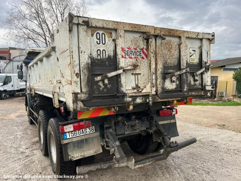 Photo Renault Lander 370 DXI image 7/22