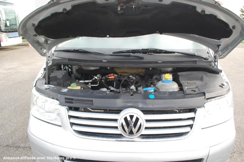 Photo Volkswagen T5  CARAVELLE TRANSPORTER  image 12/14
