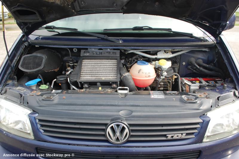 Photo Volkswagen T4 Caravelle  image 12/12