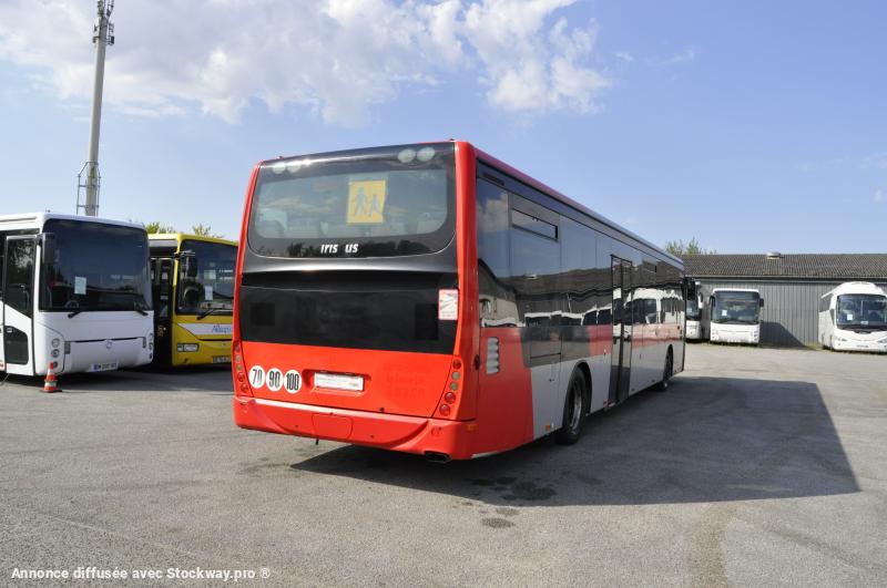 Photo Irisbus Crossway LE  image 10/14