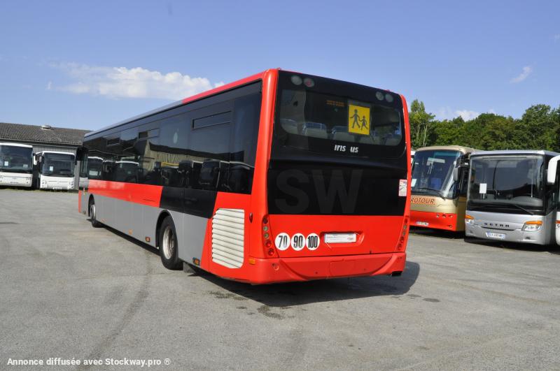 Photo Irisbus Crossway LE  image 12/14