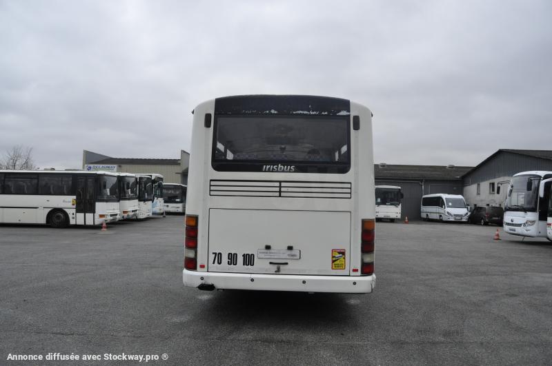 Photo irisbus recreo  image 10/14