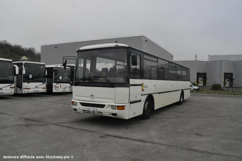 Photo Irisbus Recreo  image 1/14