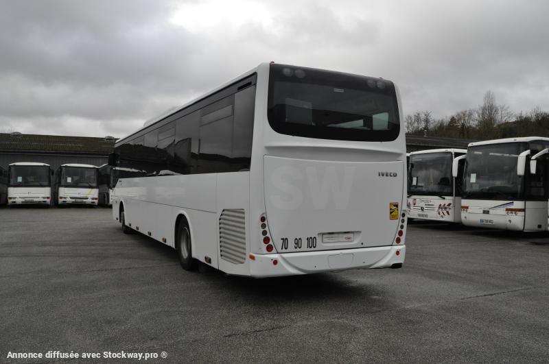 Photo Irisbus Arway  image 12/15
