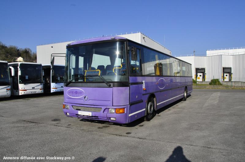 Irisbus Recreo 