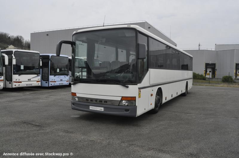 setra 316 UL 