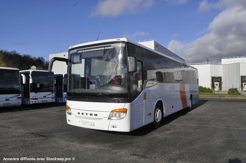 Setra 415 UL  Euro 5 