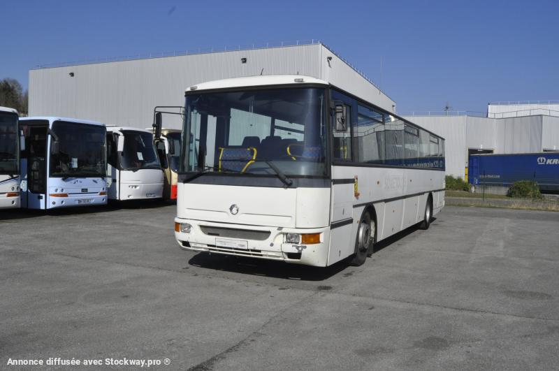 Irisbus Recreo 