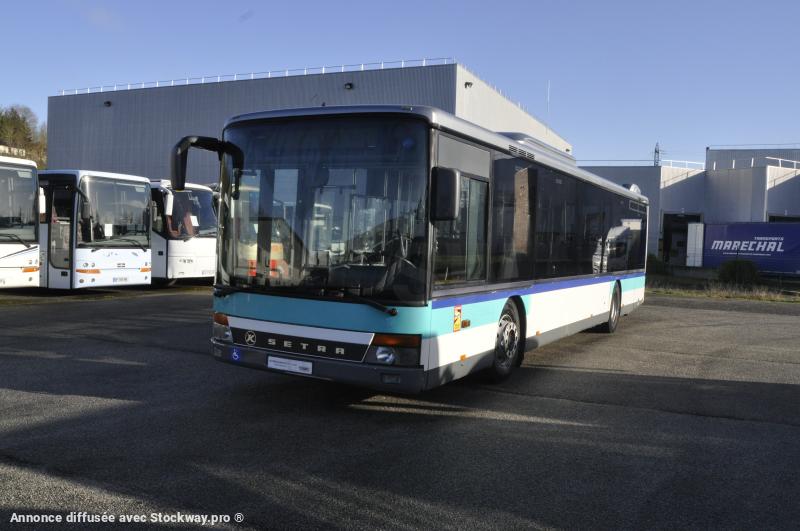 Setra 315 NF 