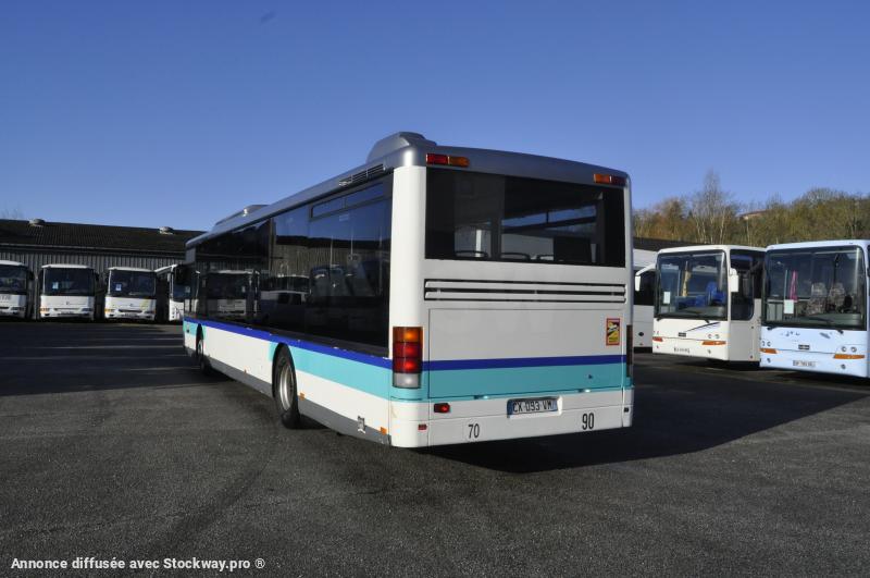 Photo Setra 315 NF  image 10/13