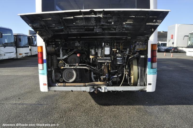 Photo Setra 315 NF  image 11/13
