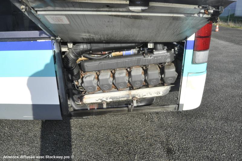 Photo Setra 315 NF  image 12/13