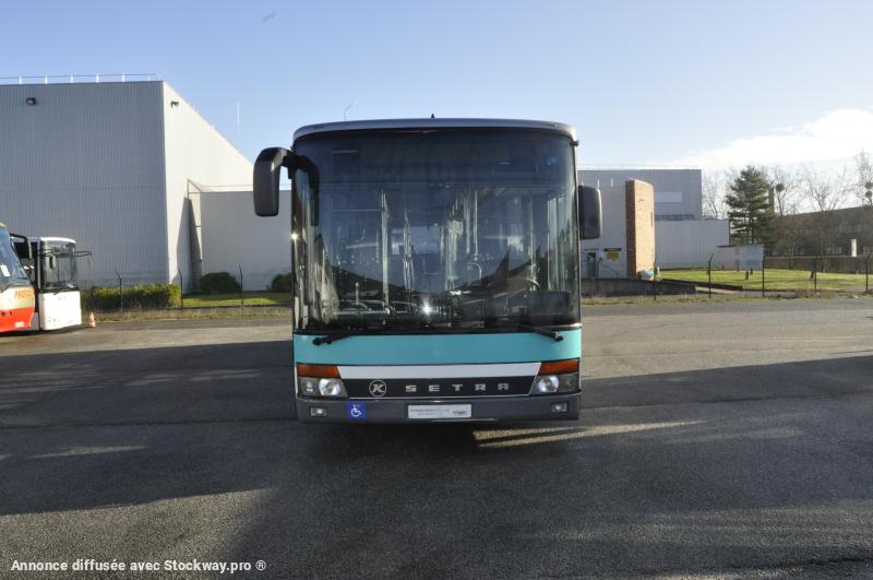 Photo Setra 315 NF  image 2/13