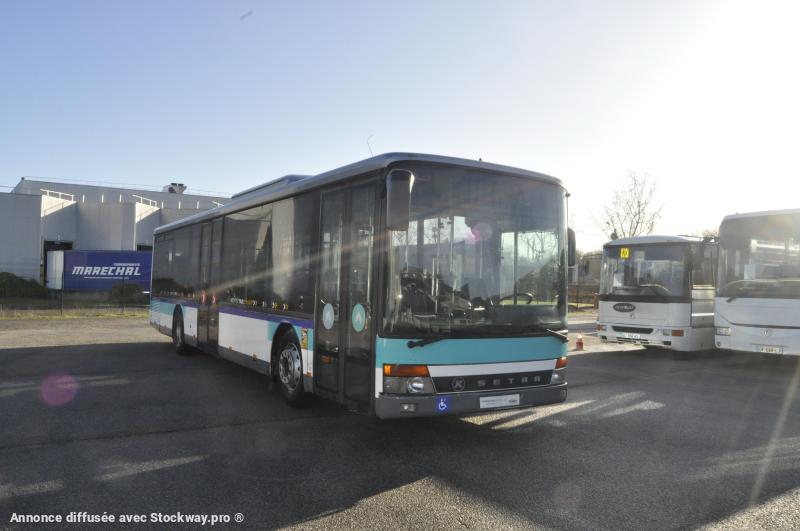 Photo Setra 315 NF  image 3/13