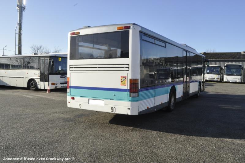 Photo Setra 315 NF  image 8/13