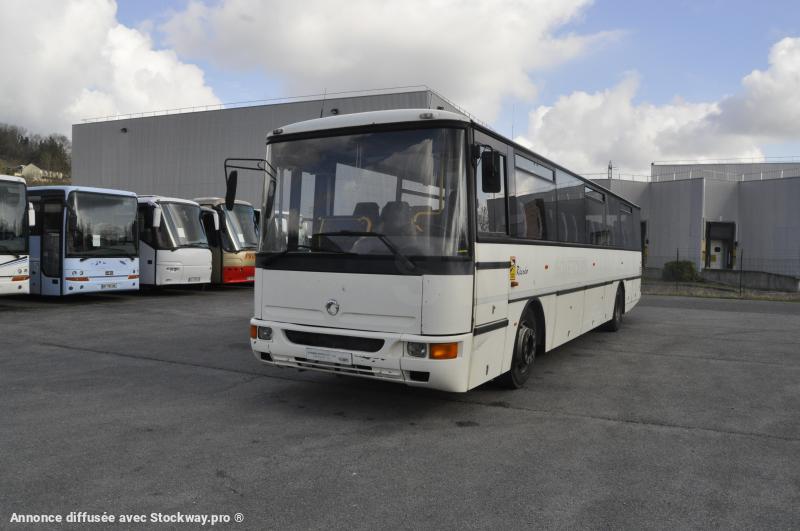 Irisbus Recreo 
