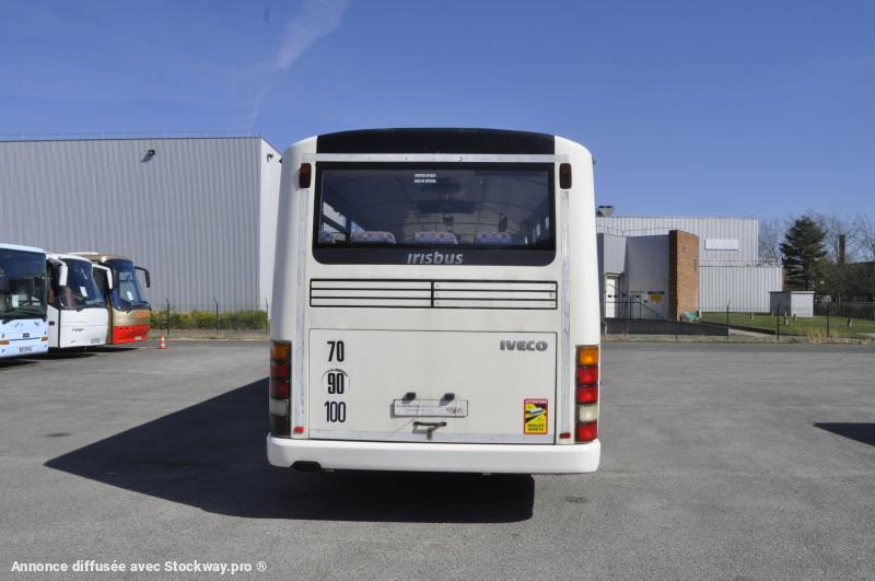 Photo Irisbus Recreo  image 10/13