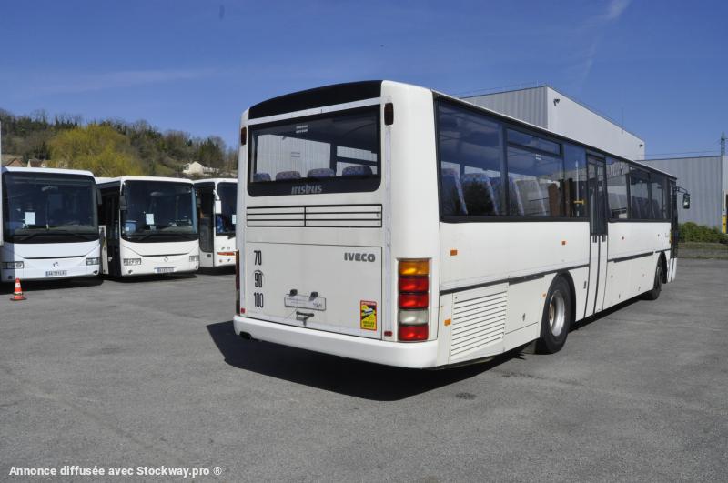 Photo Irisbus Recreo  image 9/13