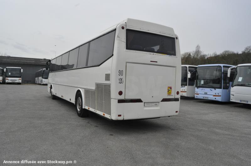 Photo VDL BOVA FLD127  image 11/15