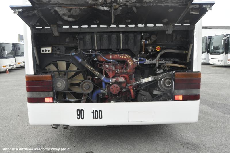 Photo Vanhool 916 TL  image 14/15