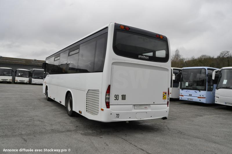 Photo Irisbus Crossway 10 Metre  image 10/13