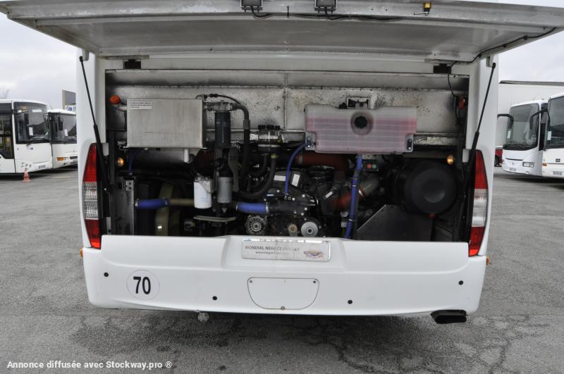 Photo Irisbus Crossway 10 Metre  image 11/13