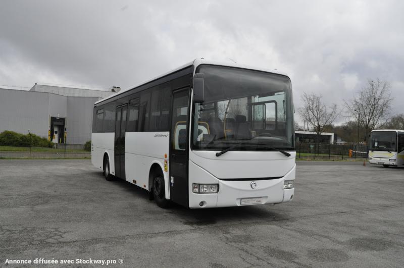 Photo Irisbus Crossway 10 Metre  image 3/13