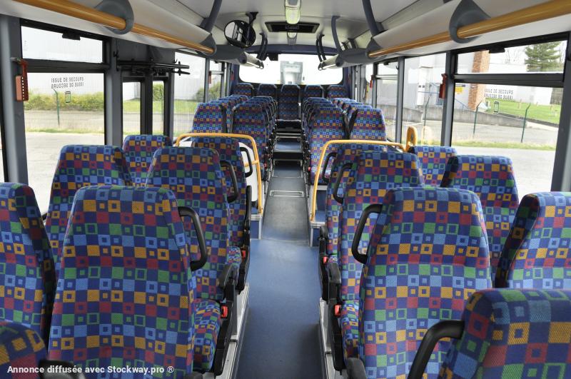 Photo Irisbus Crossway 10 Metre  image 4/13