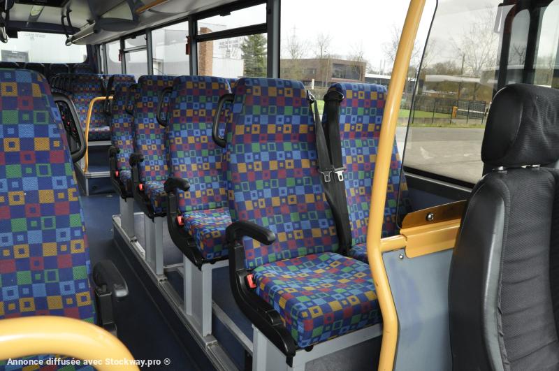 Photo Irisbus Crossway 10 Metre  image 6/13