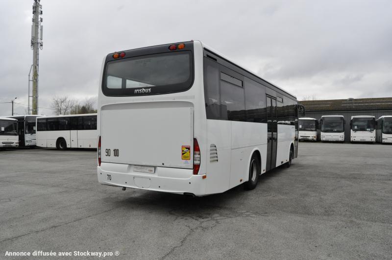 Photo Irisbus Crossway 10 Metre  image 8/13